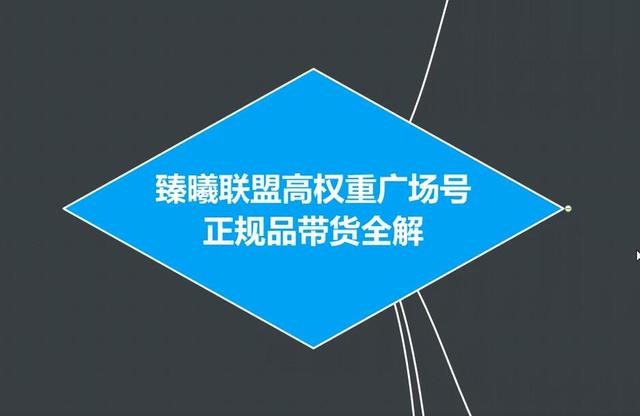 臻曦联盟抖音高权重广场号无人直播正规品带货全解-千木学社