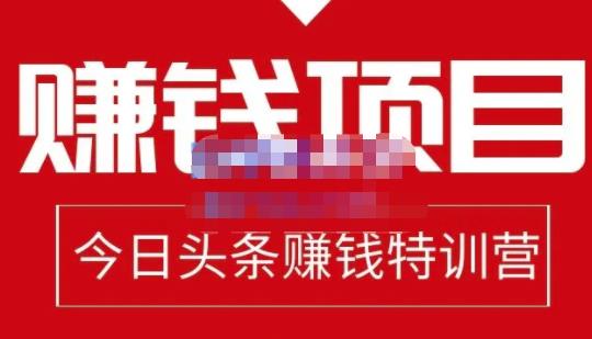 懒人领域·今日头条项目玩法，头条中视频项目，单号收益在50—500可批量-千木学社