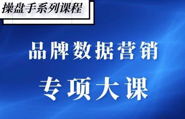 品牌医生·品牌营销数据分析，行业洞察-竞品分析-产品开发-爆品打造-千木学社